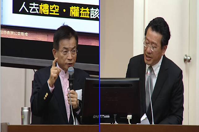 顧立雄指 怡富貸 為資融公司是否納管p2p未明確表態 中廣新聞網 Line Today