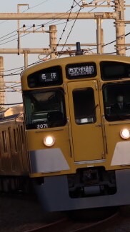 西武鉄道好き集まれ