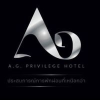 ที่พักรายวัน รายเดือน รายปี by A.G.Privilege Hotel