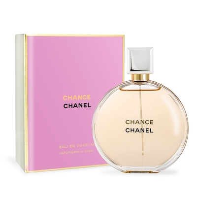 CHANEL 香奈兒 CHANCE淡香精 50ml EDP-香水航空版