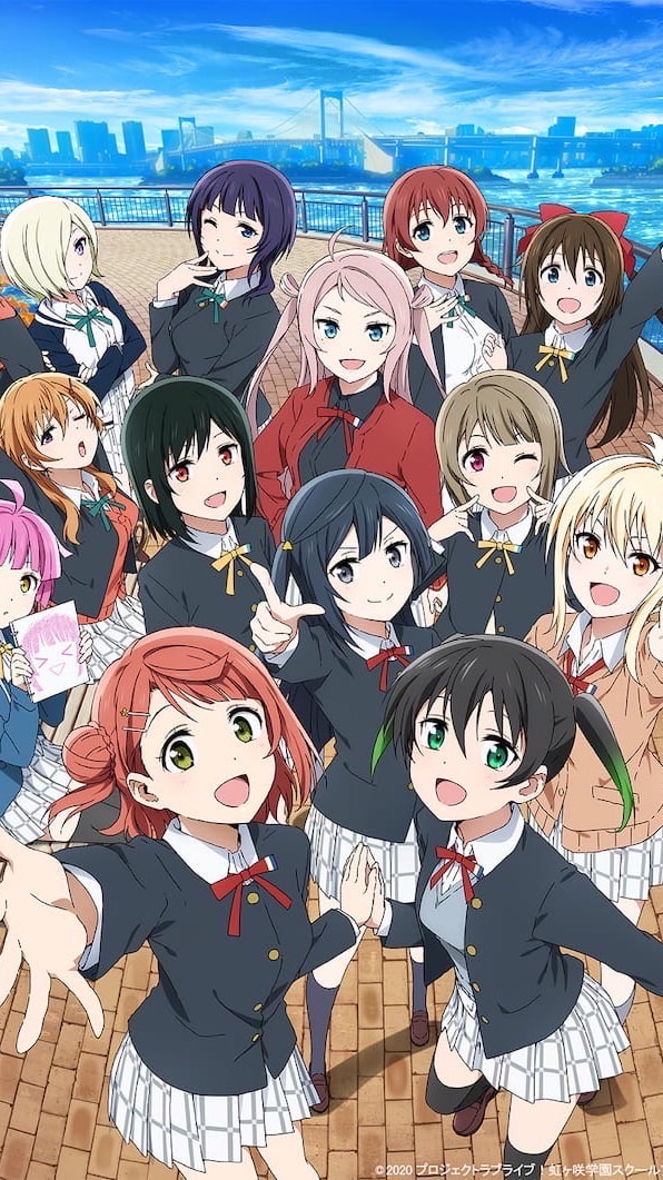 ラブライブ‼️雑談‼️スクールアイドル部
