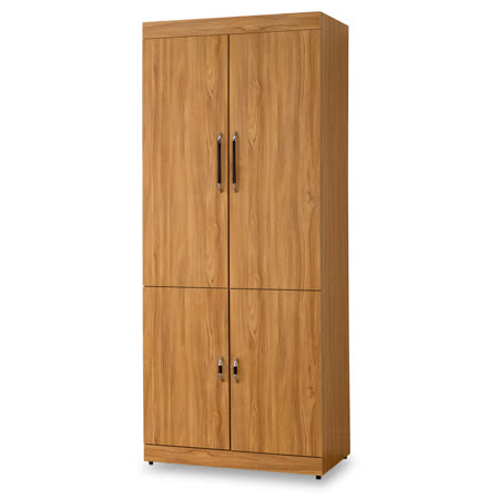 北歐設計簡約風格 木心板高品質 門片油壓後鈕 整體的造型氣派大方