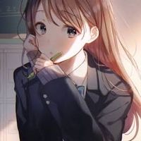 アニメ，雑談！
