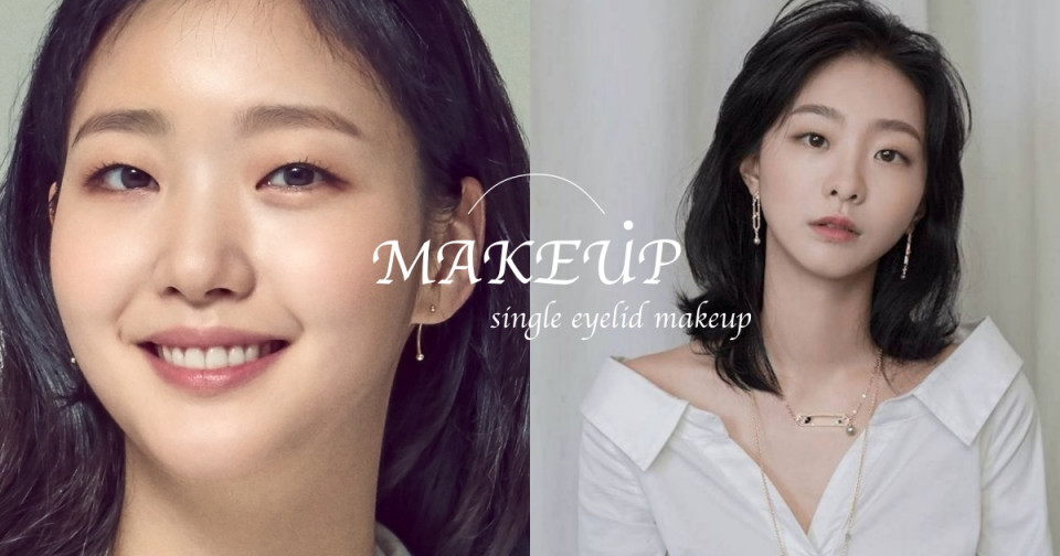 單眼皮大勢韓星1：金多美