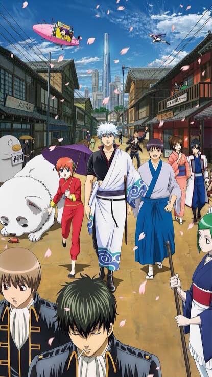 銀魂BLなりきり！