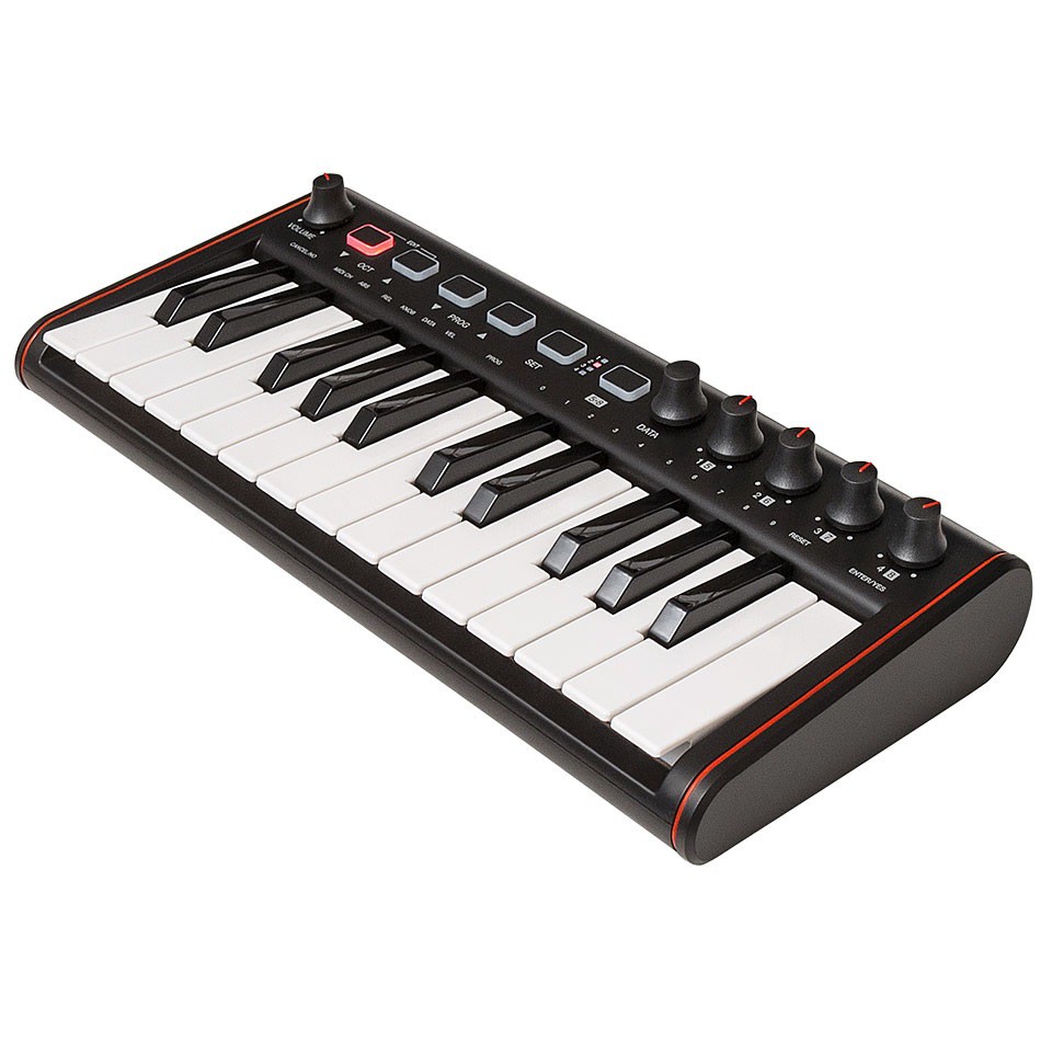 任何情況下，iRig Keys 2均可為您提供更多連接和控制所有器材的方式。這些最新改進的控制器具有與最新移動設備的更好的相容性，完整的MIDI輸入和輸出，多種電源選項，隨附軟體包以及時尚的外觀，讓你
