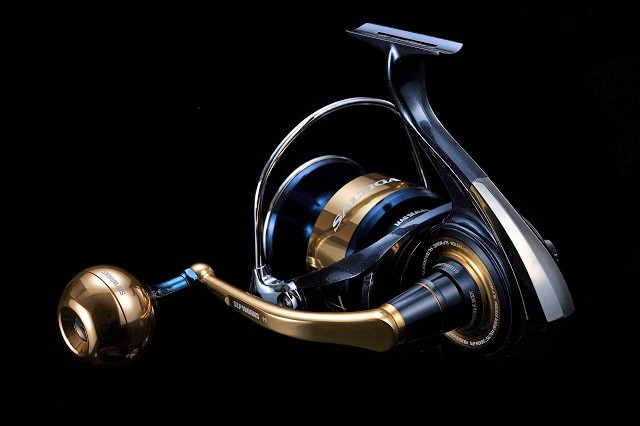 Slpワークス 21年最新リールカスタムパーツ全6アイテムを一挙公開 ルアーニュースｒ