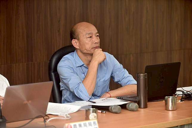 罷韓情緒高漲！郝龍斌力挺、江啟臣喊話 柯P：「武漢肺炎」成韓救星