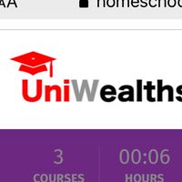 Uniwealthsity E-learning