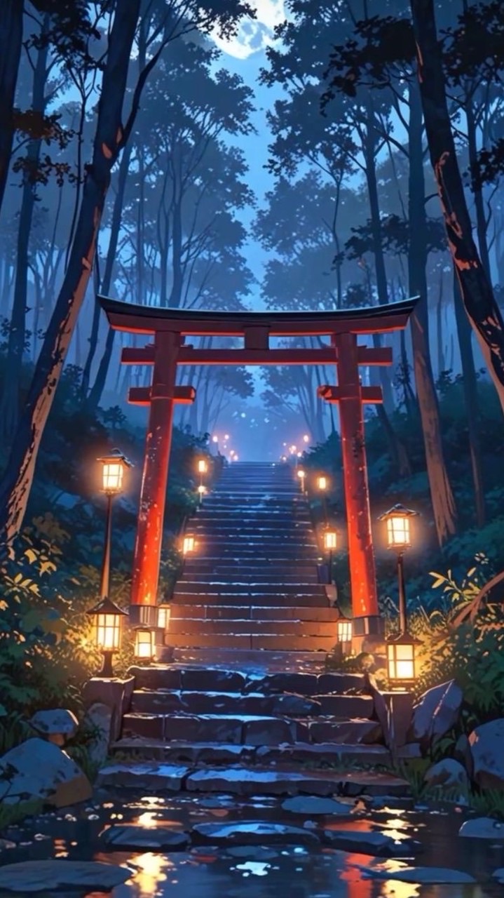 ハイキュー  神社⛩ なりきり