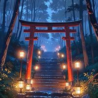 ハイキュー  神社⛩ なりきり