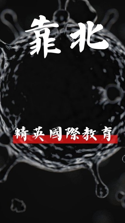 精英熊靠北邊走