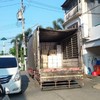 รถบรรทุกรับจ้างทั่วไป