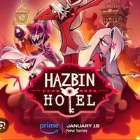 Hazbin hotel ‼️