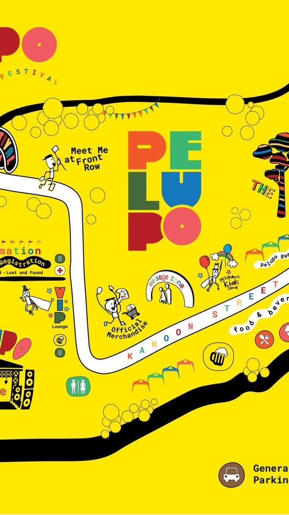 Pelupo Trip