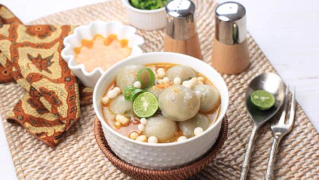 Resep Baso Aci Bahan Sederhana Fimela Line Today