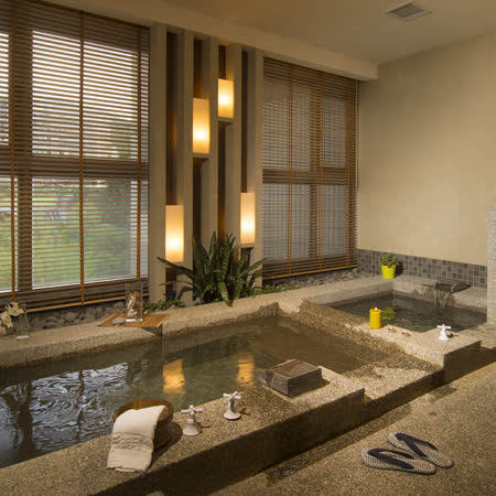 【電子票券】北投天玥泉會館2人禪式湯屋90分鐘(假日使用＋200)