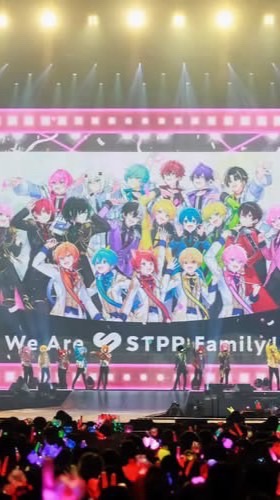 stpr歌ってみた部！
