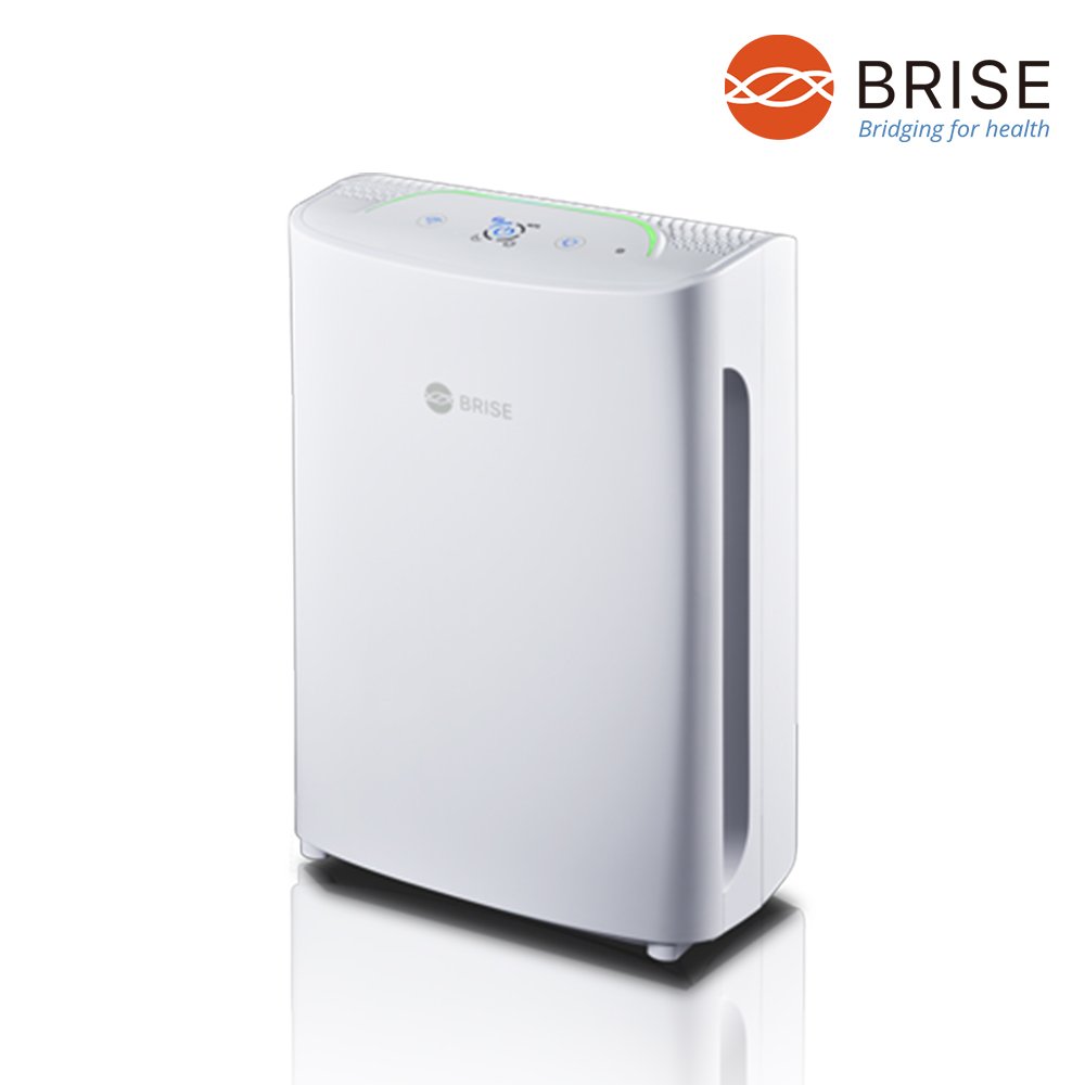 BRISE C200 全球第一台人工智慧醫療級空氣清淨機 (名醫推薦) 單機版