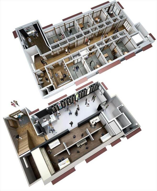 豊島区に トキワ荘マンガミュージアム 誕生 入館無料 読書も
