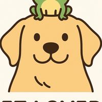 Happy pet