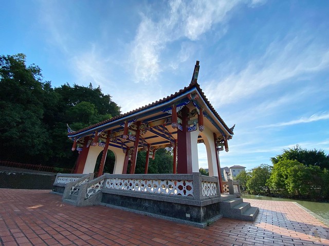 霧峰林家花園林獻堂博物館