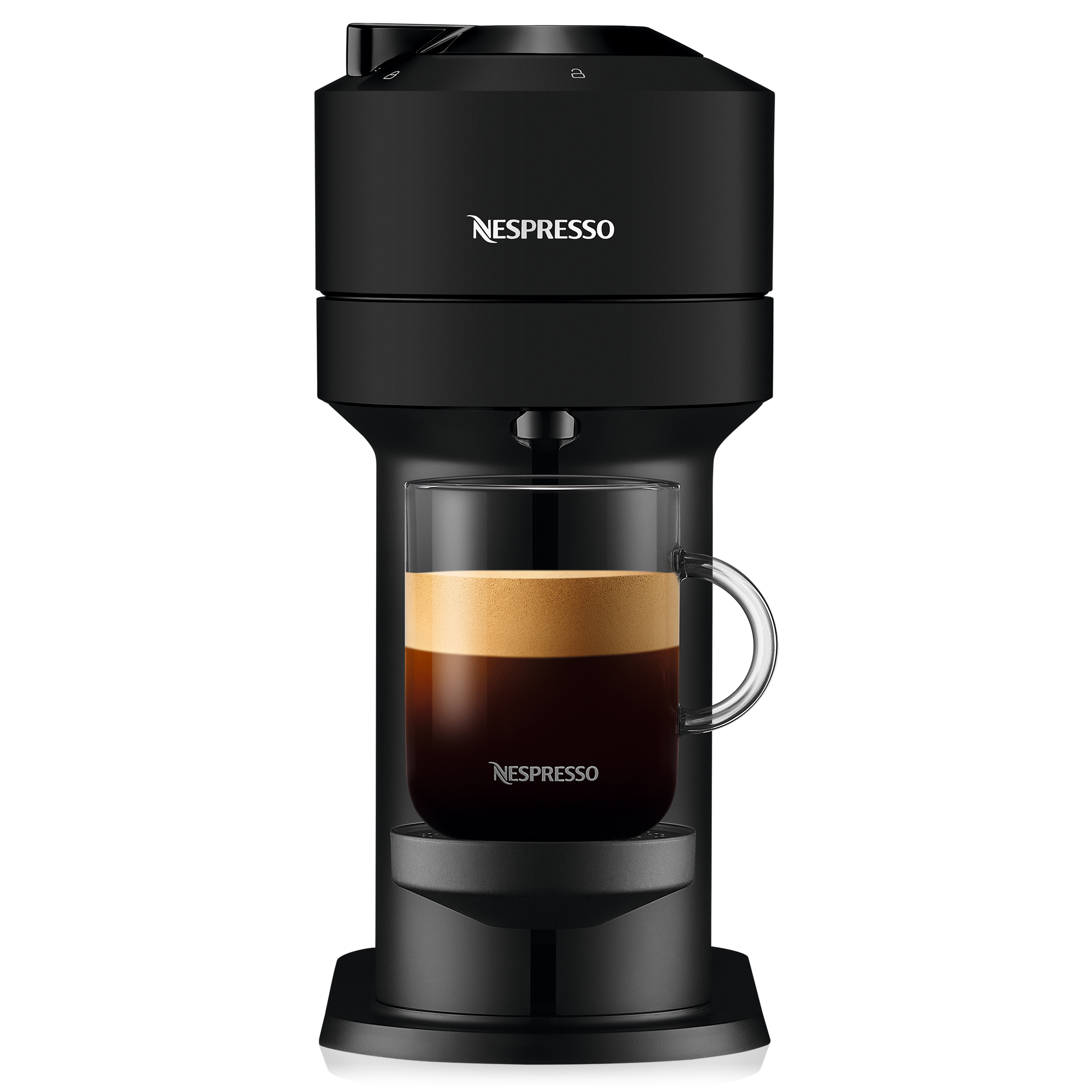 Nespresso Vertuo Next 膠囊咖啡機 (迷霧黑)