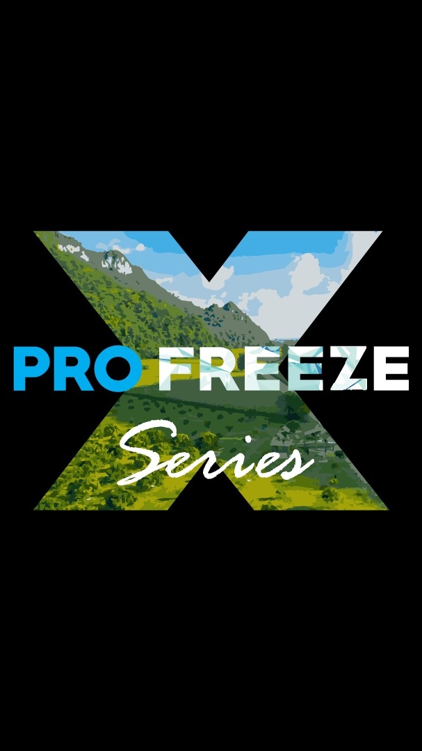 Pro Freeze X Series