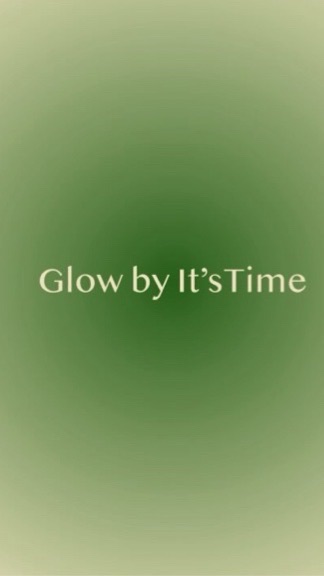 Glowbyitstime