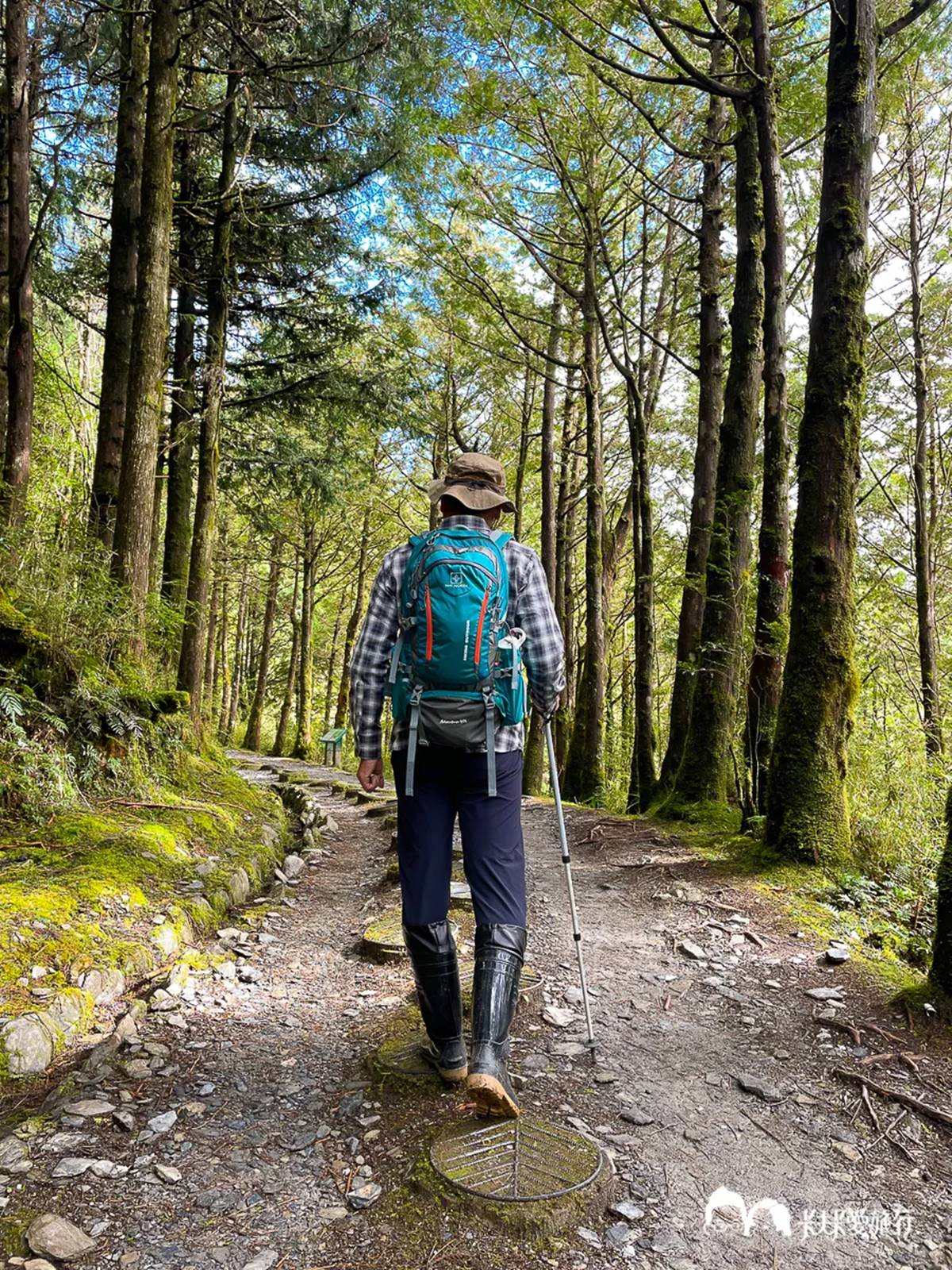 宜蘭不只抹茶山！８條私房步道衝打卡：CNN全球最美、瀑布祕境、15分鐘登頂