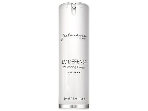 Jealousness 婕洛妮絲~抗UV防曬素顏霜SPF25(30ml)【D753090】