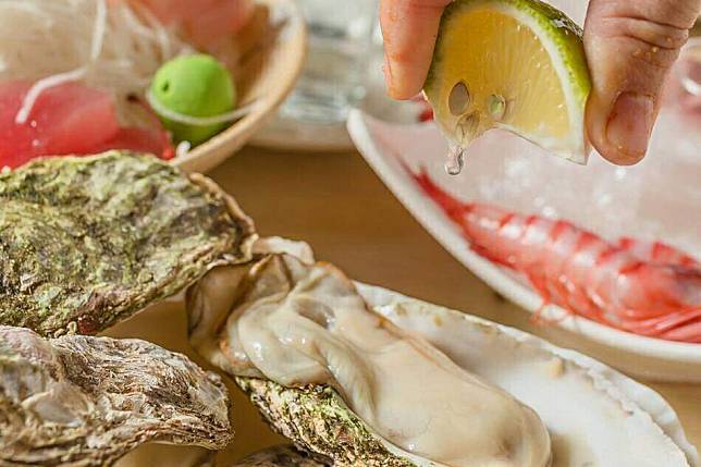 圖片來源/雄出沒生蠔餐酒館