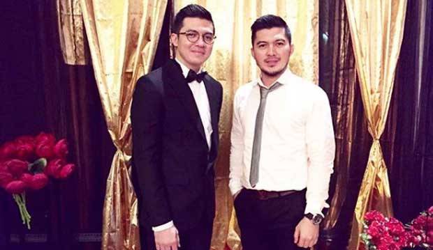 Dijuluki Playboy, Ini 5 Wanita Cantik di Kehidupan Adik Irwansyah