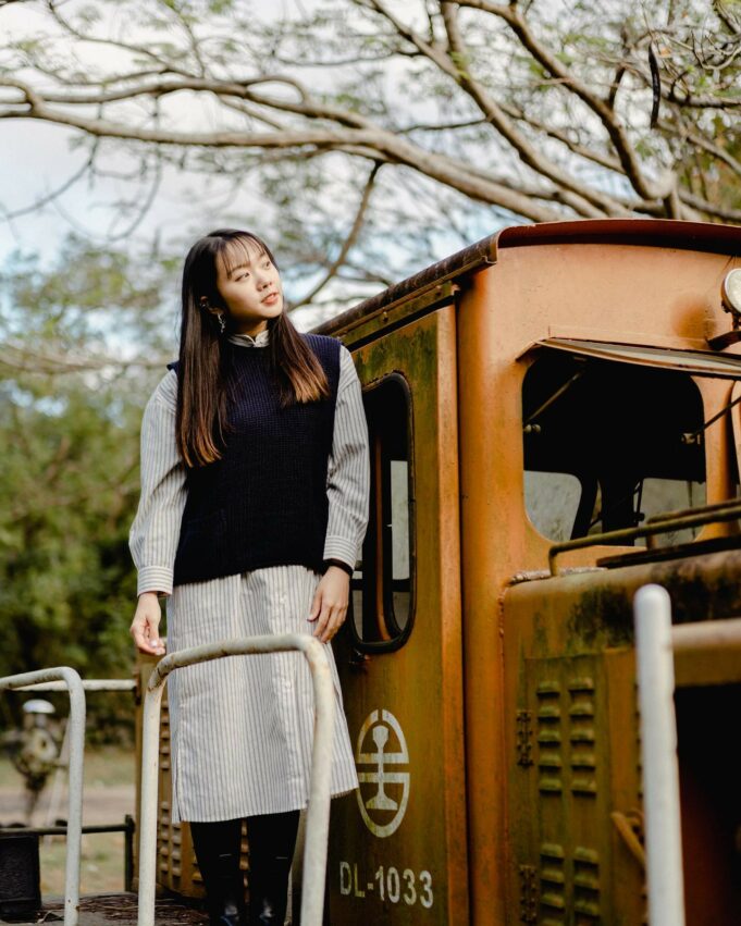 新竹景點推薦內灣老街