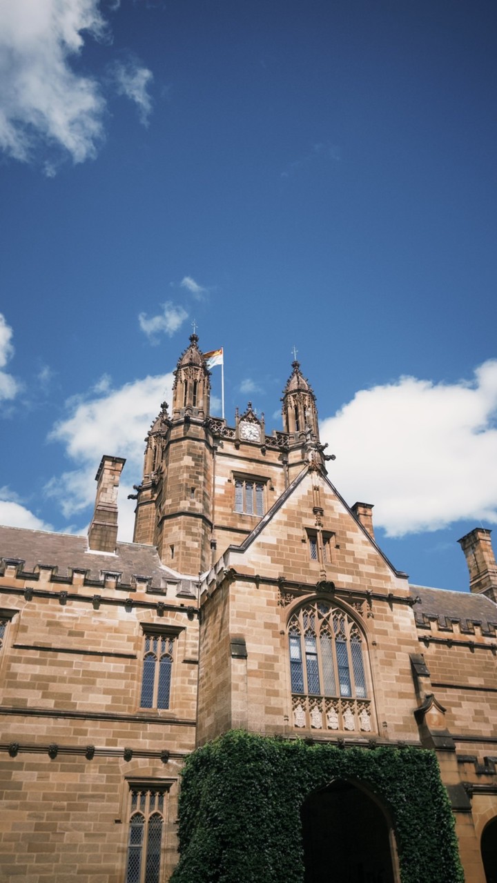 USYD 26S2 TW交流群🐨