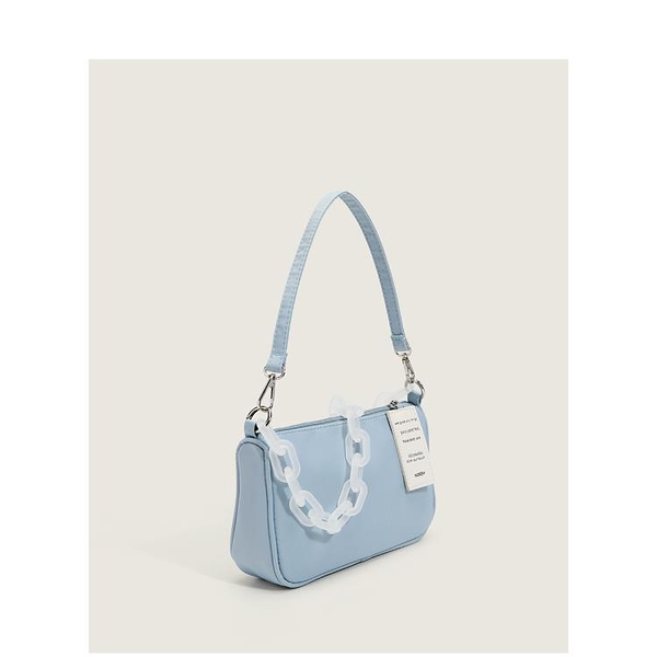 （腋下包）nieeh包韩国jennie同款包亚克力腋下包单肩包女斜挎包包