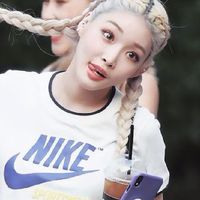 CHUNGHA THAI FANS💚💙💜