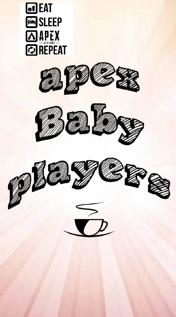 Apex Baby Players (PS4､5 only)のオープンチャット