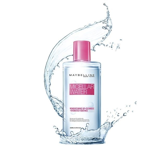 MAYBELLINE 媚比琳 一拭即淨深層保濕卸妝水 200ml ◆86小舖 ◆