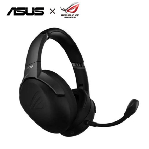 商品特色1、低延遲 2.4 GHz 無線連線2、AI 降噪麥克風3、超快充電速度4、獨家氣密腔體5、極輕量設計並隨附硬殼收納包商品規格品名：ROG STRIX GO 2.4型號：90YH01X1-B3