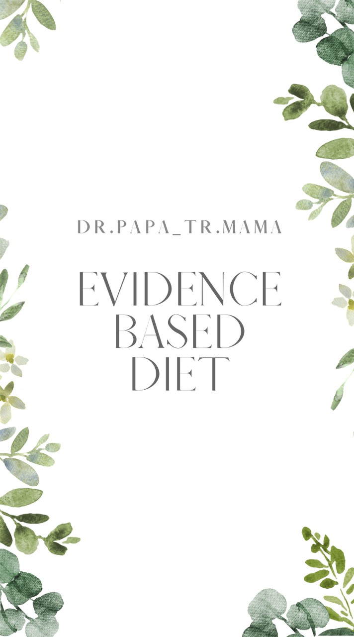 EVIDENCE BASED DIET 講座について