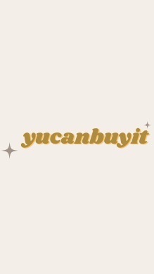 Yucanbuyit🇰🇷韓國服飾代購