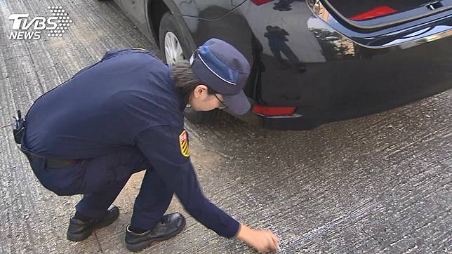 事故現場車別亂移 有無傷都要先拍照 Tvbs Line Today