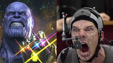 〔漫威宇宙〕 喬許布洛林決心要演特效角色薩諾斯 竟是因為看見班奈狄克「這一個」強大表演！