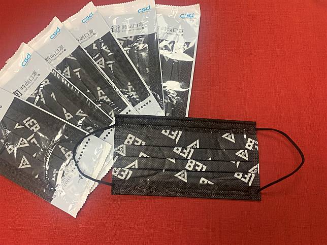 bb.q CHICKEN X八三夭 聯名套餐登場！期間限定31天！隨餐送限量「八三夭口罩」數量有限，贈完為止！(圖片來源/bb.q CHICKEN)