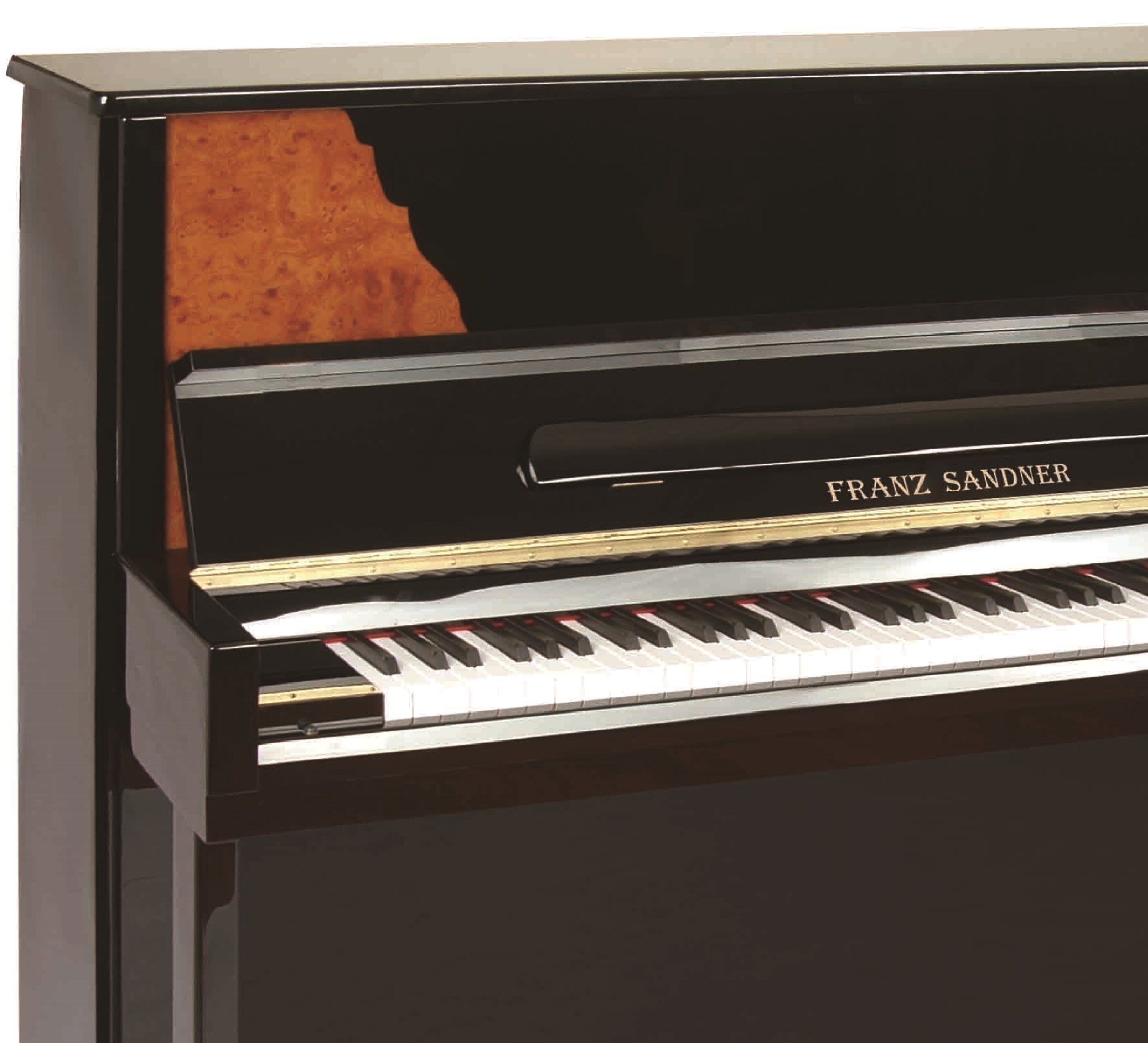 SANDNER SP-262 法蘭山德直立式鋼琴【傑士巴哈音樂生活館】