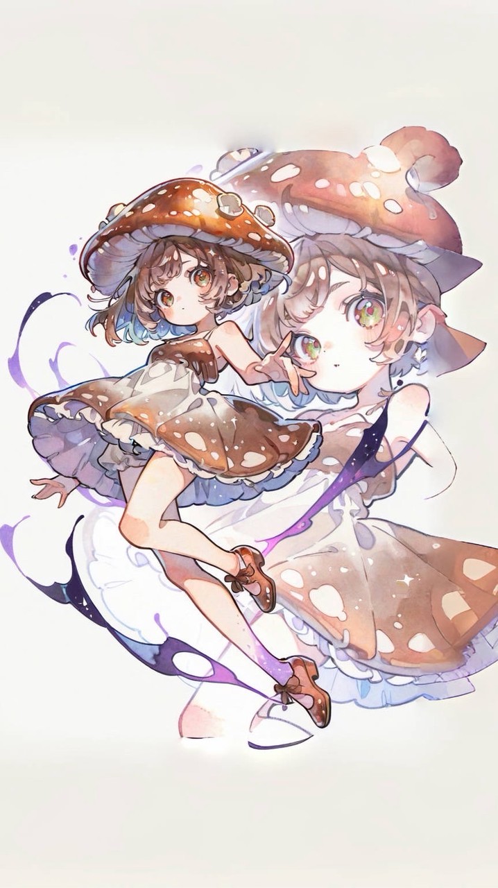 キノコぱーりー