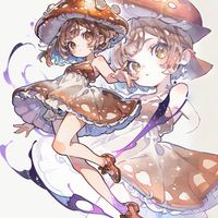 キノコぱーりー