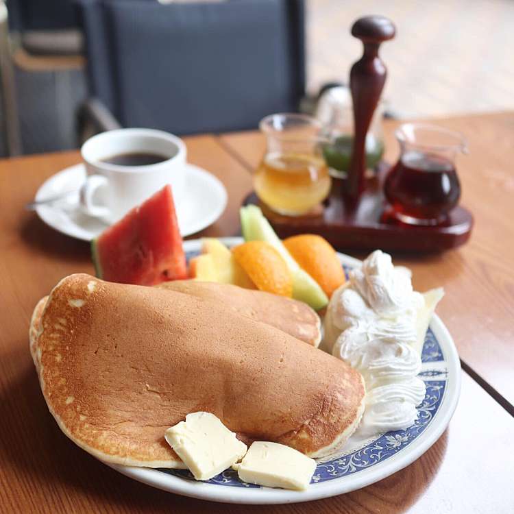 コリント 朝日店 コリント アサヒテン 築地 築地市場駅 喫茶店 By Line Place