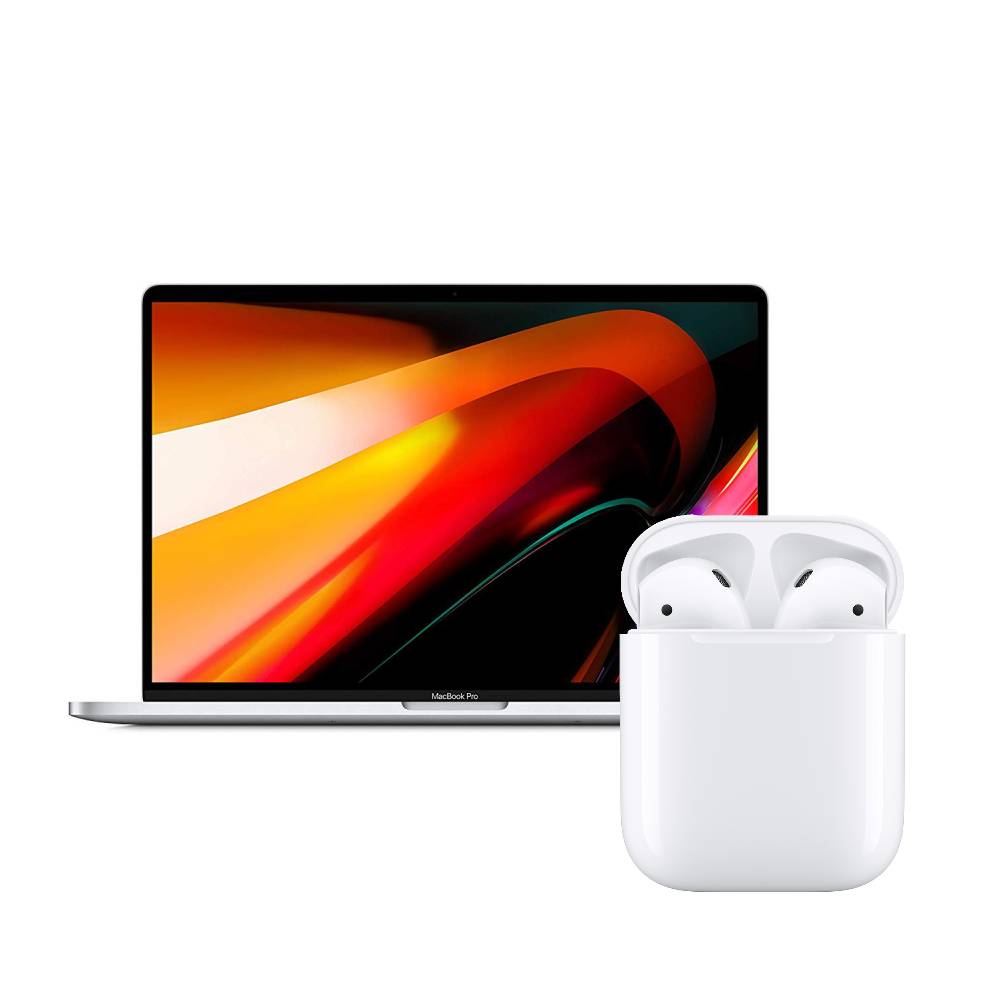 *2.6GHz 6 核心處理器 *512GB 儲存空間 *AMD Radeon Pro 5300M *2.6GHz 6 核心第 9 代 Intel Core i7 處理器 *Turbo Boost 最